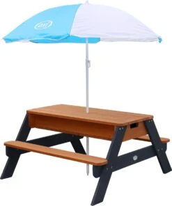 AXI Nick Zand & Water Picknicktafel In Antraciet/Bruin - Parasol Blauw/Wit - Picknick Tafel Voor Kinderen Van Hout 25 AXI Nick Zand & Water Picknicktafel In Antraciet/Bruin - Parasol Blauw/Wit - Picknick Tafel Voor Kinderen Van Hout -Fijne Tuinmeubelwinkel 1000x1200 1