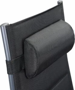 Casaria Tuinstoel Aluminium - 2 Stuks Inklapbaar - Antraciet 26 Casaria Tuinstoel Aluminium - 2 Stuks Inklapbaar - Antraciet -Fijne Tuinmeubelwinkel 1005x1200