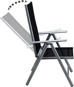 Casaria Alumunium Tuinset Bern - 6 Stoelen + 1 Tafel – Zilver 14 Casaria Alumunium Tuinset Bern - 6 Stoelen + 1 Tafel – Zilver -Fijne Tuinmeubelwinkel 1014x1200