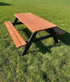 Goedkopepicknicktafels.nl | Zwart Bruine XL Picknicktafel Bruno | Tuintafel 6 Persoons | Bruin Zwart Gespoten Gedroogd Grenen Hout! 16 Goedkopepicknicktafels.nl | Zwart Bruine XL Picknicktafel Bruno | Tuintafel 6 Persoons | Bruin Zwart Gespoten Gedroogd Grenen Hout! -Fijne Tuinmeubelwinkel 1021x1200