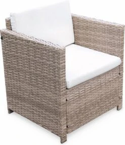 Alice's Garden Loungeset Perugia - 4 Plaatsen - Kleine Tuinset - Wicker - Naturel/beige 7 Alice's Garden Loungeset Perugia - 4 Plaatsen - Kleine Tuinset - Wicker - Naturel/beige -Fijne Tuinmeubelwinkel 1040x1200 2