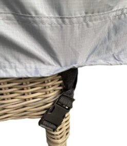 COVER UP HOC - Diamond Hoes Tuinmeubelen- 250x250x90 Cm - Tuinset Beschermhoes Waterdicht Met Stormbanden, Trekkoord En Afwaterings HOCCIE - Zilvergrijze Hoes Tuinmeubels 15 COVER UP HOC - Diamond Hoes Tuinmeubelen- 250x250x90 Cm - Tuinset Beschermhoes Waterdicht Met Stormbanden, Trekkoord En Afwaterings HOCCIE - Zilvergrijze Hoes Tuinmeubels -Fijne Tuinmeubelwinkel 1041x1200