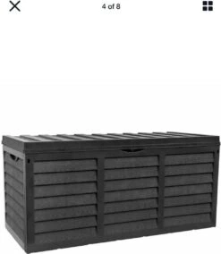 Grote Tuinkussen Opbergbox 320l UV-bestendig En Winterharde Tuinbox Met Wielen 12 Grote Tuinkussen Opbergbox 320l UV-bestendig En Winterharde Tuinbox Met Wielen -Fijne Tuinmeubelwinkel 1043x1200 3