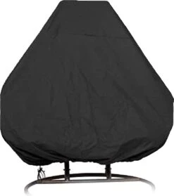 Egg Swing Beschermhoes - 2-Persoons Hangstoel - Beschermhoes Hangstoel Egg - Waterproof - Universeel Model -Fijne Tuinmeubelwinkel 1064x1200