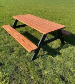 Goedkopepicknicktafels.nl | Zwart Bruine XL Picknicktafel Bruno | Tuintafel 6 Persoons | Bruin Zwart Gespoten Gedroogd Grenen Hout! 17 Goedkopepicknicktafels.nl | Zwart Bruine XL Picknicktafel Bruno | Tuintafel 6 Persoons | Bruin Zwart Gespoten Gedroogd Grenen Hout! -Fijne Tuinmeubelwinkel 1071x1200 1