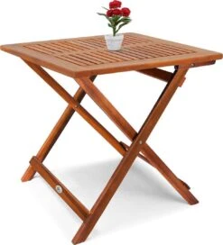 Casaria Bijzettafel Acacia Hout- Inklapbaar - 70x70x73 Cm Bruin 12 Casaria Bijzettafel Acacia Hout- Inklapbaar - 70x70x73 Cm Bruin -Fijne Tuinmeubelwinkel 1090x1200 1
