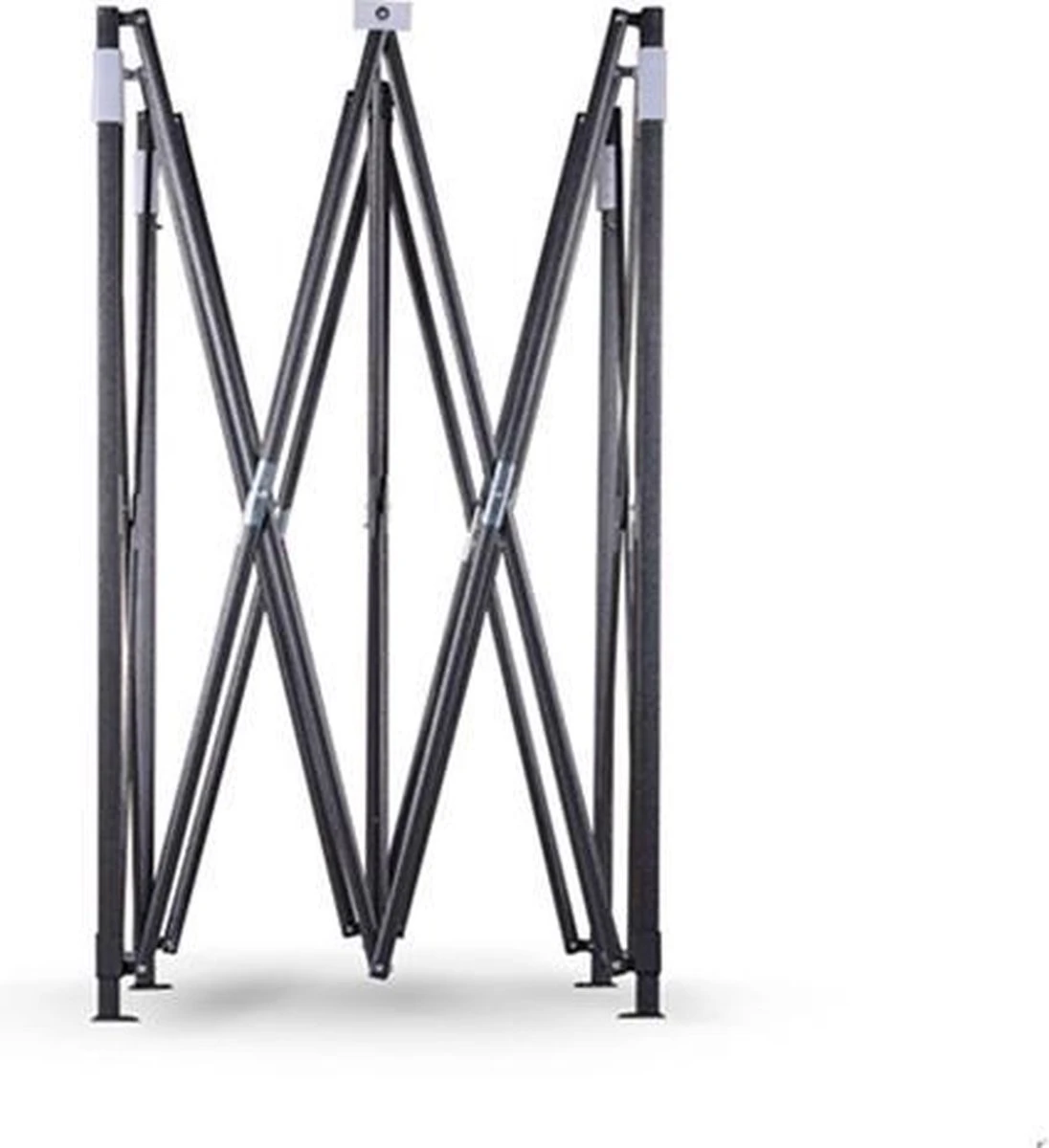 Easy Up 3x4,5m Zwart Luxe Partytent Opvouwbaar 12 Easy Up 3x4,5m Zwart Luxe Partytent Opvouwbaar - Afbeelding 12