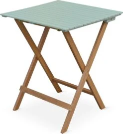 Alice's Garden Bistroset Barcelona - 2 Zitplaatsen - Acacia - Groengrijs 7 Alice's Garden Bistroset Barcelona - 2 Zitplaatsen - Acacia - Groengrijs -Fijne Tuinmeubelwinkel 1100x1200 2