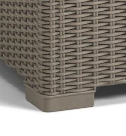 Allibert California Loungeset - 5 Personen - Cappuccino 27 Allibert California Loungeset - 5 Personen - Cappuccino -Fijne Tuinmeubelwinkel 1114x1200 3