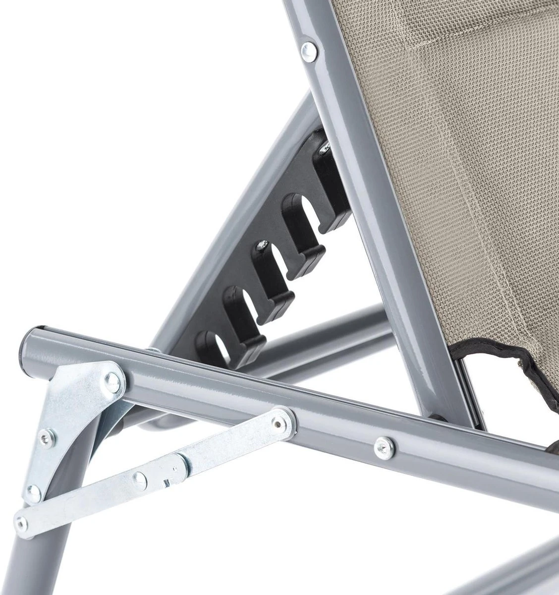 Blumfeldt Amalfi Ligstoel Tuin , Ligbed 70x37x200cm , Schuimrubberbekleding En Hoofdkussen , Rugleuning Verstelbaar Op 5 Standen , Zonnekap Voor Zonnebaden Zonder Verblind Te Worden 3 Blumfeldt Amalfi Ligstoel Tuin , Ligbed 70x37x200cm , Schuimrubberbekleding En Hoofdkussen , Rugleuning Verstelbaar Op 5 Standen , Zonnekap Voor Zonnebaden Zonder Verblind Te Worden - Afbeelding 3