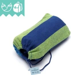 Dubbele Hangmat Blauw - 1 Of 2 Persoons - Lig Oppervlak 190x150cm - Lengte 260cm 14 Dubbele Hangmat Blauw - 1 Of 2 Persoons - Lig Oppervlak 190x150cm - Lengte 260cm -Fijne Tuinmeubelwinkel 1138x1200 1