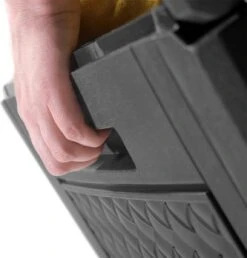 Opbergbox 310L UV-Bestendig Weerbestendig Wielen Tuinbox Rotan-look Antraciet 31 Opbergbox 310L UV-Bestendig Weerbestendig Wielen Tuinbox Rotan-look Antraciet -Fijne Tuinmeubelwinkel 1149x1200 4