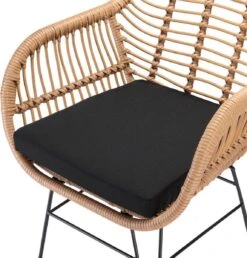 Casaria Tuinset Bali 3 Delig – 1 Tafel/2 Stoelen – Naturel Zwart 21 Casaria Tuinset Bali 3 Delig – 1 Tafel/2 Stoelen – Naturel Zwart -Fijne Tuinmeubelwinkel 1149x1200 5