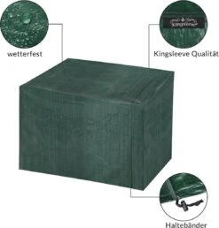 Kingsleeve Tuinmeubelhoes - Beschermhoes - Weerbestendig -308x138x89cm - Groen 20 Kingsleeve Tuinmeubelhoes - Beschermhoes - Weerbestendig -308x138x89cm - Groen -Fijne Tuinmeubelwinkel 1150x1200