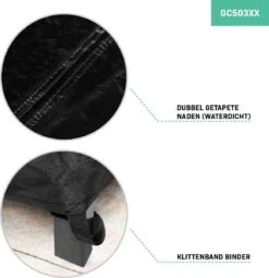 VONROC Premium Tuinset Hoes L – 245x150x95cm – Voor Tuintafel Met 6-8 Stoelen 6 VONROC Premium Tuinset Hoes L – 245x150x95cm – Voor Tuintafel Met 6-8 Stoelen -Fijne Tuinmeubelwinkel 1162x1200 1