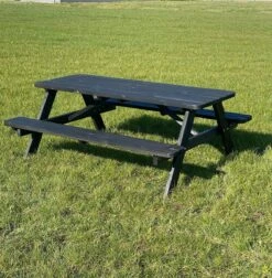 Goedkopepicknicktafels.nl | Zwarte XL Picknicktafel | Tuintafel 6 Persoons | Zwart Gespoten Gedroogd Grenen Hout! 12 Goedkopepicknicktafels.nl | Zwarte XL Picknicktafel | Tuintafel 6 Persoons | Zwart Gespoten Gedroogd Grenen Hout! -Fijne Tuinmeubelwinkel 1177x1200 2