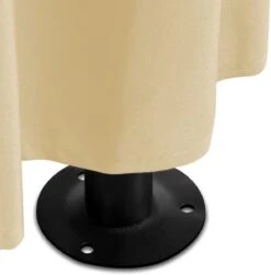 El Jardin - Partytent - 4x3 - Waterdicht Dak - Wanden - Beige Paviljoen 8 El Jardin - Partytent - 4x3 - Waterdicht Dak - Wanden - Beige Paviljoen -Fijne Tuinmeubelwinkel 1182x1200 1