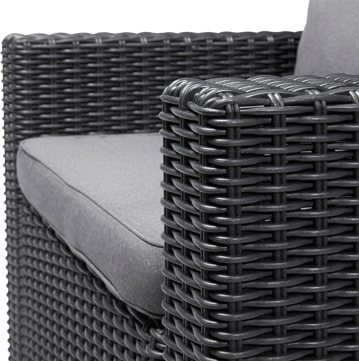 Allibert Tuinstoel California (231561) - Set Van 2 Stoelen 2 Allibert Tuinstoel California (231561) - Set Van 2 Stoelen - Afbeelding 2