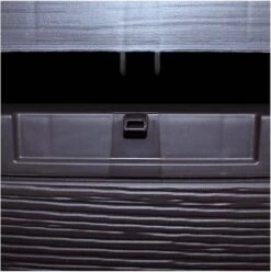 Relaxwonen Kussenbox - Waterdicht - Zwart - 120x46x58 Cm -Fijne Tuinmeubelwinkel 1197x1200 1