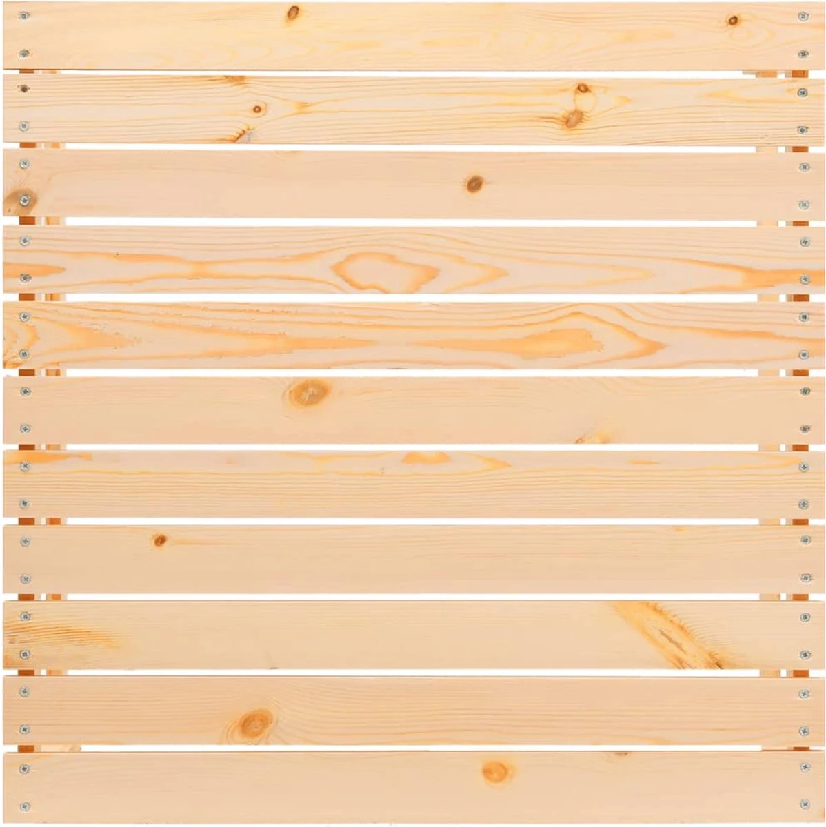 VidaXL 3-delige Loungeset Met Grijze Kussens Massief Grenenhout 9 VidaXL 3-delige Loungeset Met Grijze Kussens Massief Grenenhout - Afbeelding 9