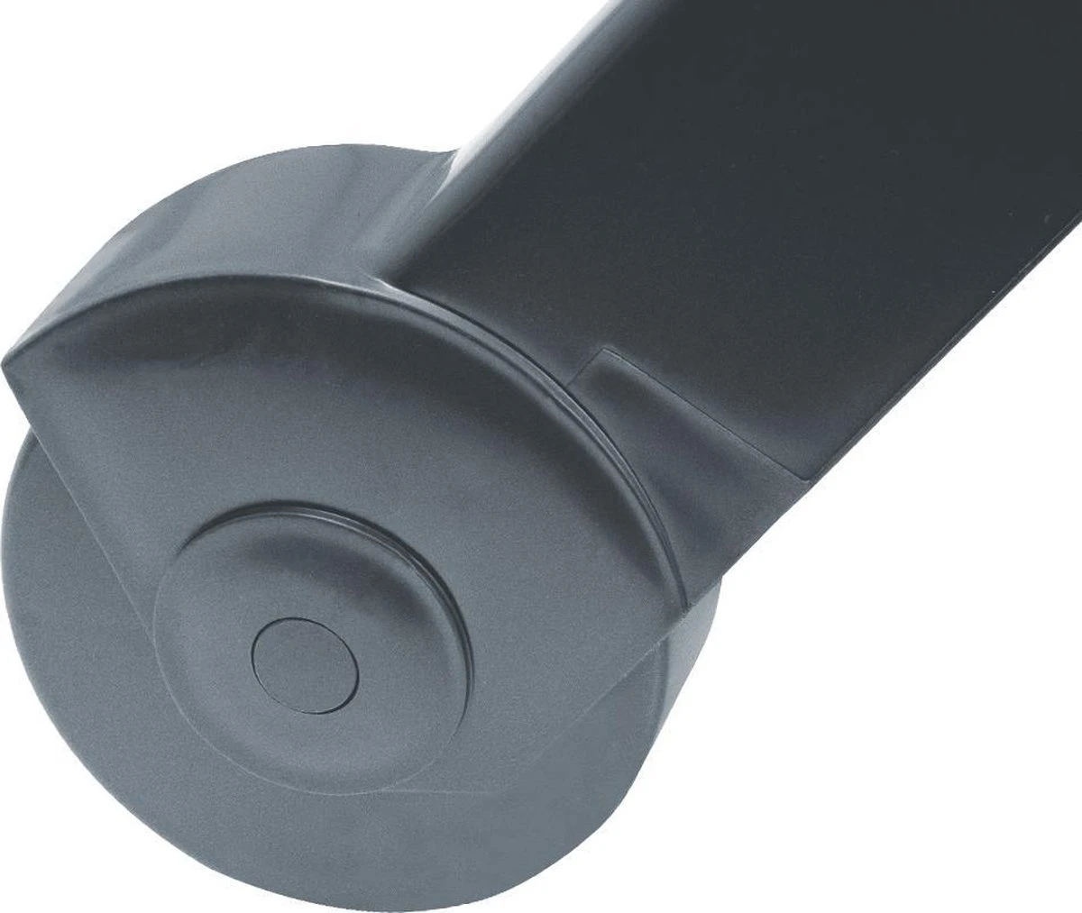 Casaria Ligstoel Zircone – Verstelbaar/Wielen Tot 120 Kg – Antraciet 2 Casaria Ligstoel Zircone – Verstelbaar/Wielen Tot 120 Kg – Antraciet - Afbeelding 2