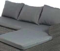 MaxxGarden Loungeset – Rattan Hoekset - 4 Persoons - Incl. Salontafel - Grijs 8 MaxxGarden Loungeset – Rattan Hoekset - 4 Persoons - Incl. Salontafel - Grijs -Fijne Tuinmeubelwinkel 1200x1020