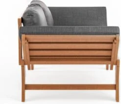 Loungebank Tuin FSC Antraciet – Makkelijk Verstelbaar Lounge Bank Balkon – Tuinbank Lounge Hardhout FSC – Perfecthomeshop -Fijne Tuinmeubelwinkel 1200x1032 1