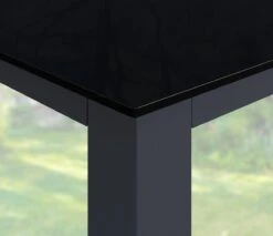Casaria – Tuintafel – Aluminium – 90x90x75cm –Antraciet 11 Casaria – Tuintafel – Aluminium – 90x90x75cm –Antraciet -Fijne Tuinmeubelwinkel 1200x1034