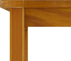 Prolenta Premium - Tuintafel 200x100x74 Cm Massief Acaciahout 12 Prolenta Premium - Tuintafel 200x100x74 Cm Massief Acaciahout -Fijne Tuinmeubelwinkel 1200x1037