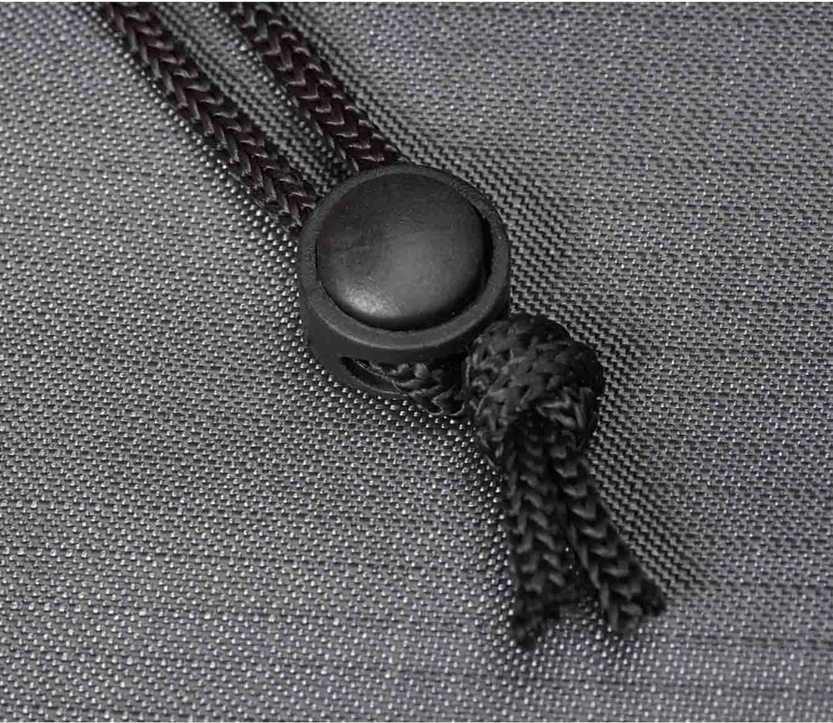 AeroCover Loungesethoes 220x220x90xH70 Cm - Antraciet 10 AeroCover Loungesethoes 220x220x90xH70 Cm - Antraciet - Afbeelding 10