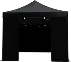 Easy Up 3x4,5m Zwart Luxe Partytent Opvouwbaar 25 Easy Up 3x4,5m Zwart Luxe Partytent Opvouwbaar -Fijne Tuinmeubelwinkel 1200x1047 1