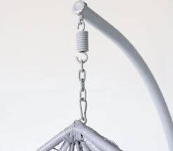 Egg Hangstoel Roundabout Grijs 8 Egg Hangstoel Roundabout Grijs -Fijne Tuinmeubelwinkel 1200x1049 1