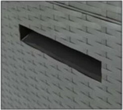 Verrijdbare Tuinkussen Opbergbox - Rattan Look - Zwart - 350 Liter 10 Verrijdbare Tuinkussen Opbergbox - Rattan Look - Zwart - 350 Liter -Fijne Tuinmeubelwinkel 1200x1071 1