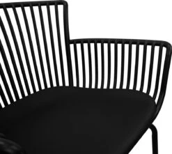 Kick Tuinstoel Otis - Zwart 10 Kick Tuinstoel Otis - Zwart -Fijne Tuinmeubelwinkel 1200x1074