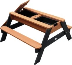 AXI Nick Zand & Water Picknicktafel In Antraciet/Bruin - Parasol Blauw/Wit - Picknick Tafel Voor Kinderen Van Hout 22 AXI Nick Zand & Water Picknicktafel In Antraciet/Bruin - Parasol Blauw/Wit - Picknick Tafel Voor Kinderen Van Hout -Fijne Tuinmeubelwinkel 1200x1087 3
