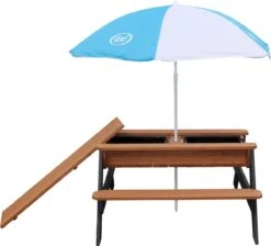 AXI Nick Zand & Water Picknicktafel In Antraciet/Bruin - Parasol Blauw/Wit - Picknick Tafel Voor Kinderen Van Hout 19 AXI Nick Zand & Water Picknicktafel In Antraciet/Bruin - Parasol Blauw/Wit - Picknick Tafel Voor Kinderen Van Hout -Fijne Tuinmeubelwinkel 1200x1089 4