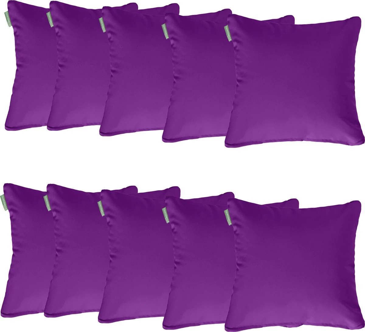 Gardenista Sierkussens - Hollow Fibre Gevuld 45cm Binnenkussen - Tuinkussens Voor Binnen En Buiten - Kussentjes Woonkamer 1 Gardenista Sierkussens - Hollow Fibre Gevuld 45cm Binnenkussen - Tuinkussens Voor Binnen En Buiten - Kussentjes Woonkamer