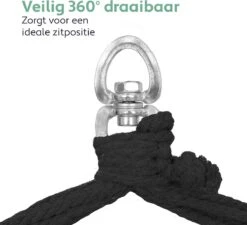 Vita5 XXL Hangstoel | Binnen&Buiten Hangnest | Incl. 2 Kussens En Boekenvak | Volwassenen&Kinderen | Hangmatstoel Tot 225kg | Donkergroen 21 Vita5 XXL Hangstoel | Binnen&Buiten Hangnest | Incl. 2 Kussens En Boekenvak | Volwassenen&Kinderen | Hangmatstoel Tot 225kg | Donkergroen -Fijne Tuinmeubelwinkel 1200x1094 2