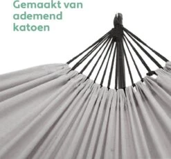 Vita5 Hangmat Met Standaard – 2 Persoons – Incl. Bekerhouder – 205kg Draaggewicht – Grijs 19 Vita5 Hangmat Met Standaard – 2 Persoons – Incl. Bekerhouder – 205kg Draaggewicht – Grijs -Fijne Tuinmeubelwinkel 1200x1111 1