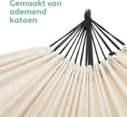 Vita5 Hangmat Met Standaard – 2 Persoons – Incl. Bekerhouder – 205kg Draaggewicht – Beige/Wit 22 Vita5 Hangmat Met Standaard – 2 Persoons – Incl. Bekerhouder – 205kg Draaggewicht – Beige/Wit -Fijne Tuinmeubelwinkel 1200x1111