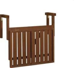 Relaxdays Balkontafel Inklapbaar - Klaptafel Balkon - Tafel Reling - Hangtafel Hout 27 Relaxdays Balkontafel Inklapbaar - Klaptafel Balkon - Tafel Reling - Hangtafel Hout -Fijne Tuinmeubelwinkel 1200x1118 1