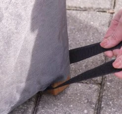 Weersbestendige Beschermhoes Loungeset / Tuinset (met Hoge Tafel) | 260 X 260 X 95 Cm | Premium | Waterproof | TÜV Rheinland Gecertificeerd | Hoes Voor Tuin | Waterdicht | Solution Dyed (verkleuring Onmogelijk) | Grijs / Antraciet 15 Weersbestendige Beschermhoes Loungeset / Tuinset (met Hoge Tafel) | 260 X 260 X 95 Cm | Premium | Waterproof | TÜV Rheinland Gecertificeerd | Hoes Voor Tuin | Waterdicht | Solution Dyed (verkleuring Onmogelijk) | Grijs / Antraciet -Fijne Tuinmeubelwinkel 1200x1119