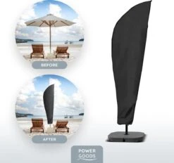 Power Goods Parasolhoes XXL Voor Zweefparasol – Parasolhoes Met Rits En Stok – Parasolhoes Staande Parasol – Tuinmeubelhoezen – Beschermhoes Zweefparasol – Waterproof – Anti-UV – 280 X 81 Cm 12 Power Goods Parasolhoes XXL Voor Zweefparasol – Parasolhoes Met Rits En Stok – Parasolhoes Staande Parasol – Tuinmeubelhoezen – Beschermhoes Zweefparasol – Waterproof – Anti-UV – 280 X 81 Cm -Fijne Tuinmeubelwinkel 1200x1126