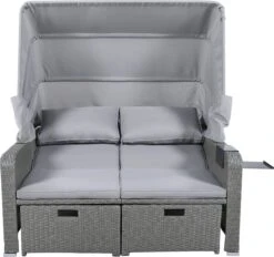 Polyrattan Patio Rieten Meubels Set Voor 2 Personen-Outdoor Rattan Sofa Set Met Intrekbare Luifel-lounge Bank-PE Rotan Loveseat Voor Achtertuin Veranda Tuin Zwembad Balkon-grijs 23 Polyrattan Patio Rieten Meubels Set Voor 2 Personen-Outdoor Rattan Sofa Set Met Intrekbare Luifel-lounge Bank-PE Rotan Loveseat Voor Achtertuin Veranda Tuin Zwembad Balkon-grijs -Fijne Tuinmeubelwinkel 1200x1128 1