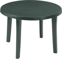 Grosfillex Tuintafel - Groen - 98x72 Cm -Fijne Tuinmeubelwinkel 1200x1133 2