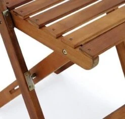 Merkloos Balkonset 3-delig - Acacia Hout -Fijne Tuinmeubelwinkel 1200x1139 4