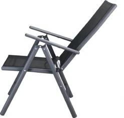 Tuinset 4 + 1 Klapstoelen Tuintafel – Aluminium 80x80cm - Grijs 29 Tuinset 4 + 1 Klapstoelen Tuintafel – Aluminium 80x80cm - Grijs -Fijne Tuinmeubelwinkel 1200x1140 2