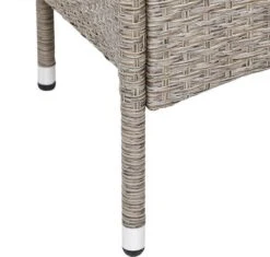 Casaria Tuinbank Polyrattan - 2-Zits Incl.Tafel - Weerbestendig Beige 12 Casaria Tuinbank Polyrattan - 2-Zits Incl.Tafel - Weerbestendig Beige -Fijne Tuinmeubelwinkel 1200x1141 1