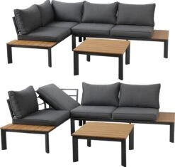 Intimo Garden Loungeset Modena Met Verstelbare Rugleuning -Fijne Tuinmeubelwinkel 1200x1143 3