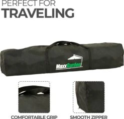 MaxxGarden Partytent - Feesttent Paviljoen - 3x3m - Antraciet 13 MaxxGarden Partytent - Feesttent Paviljoen - 3x3m - Antraciet -Fijne Tuinmeubelwinkel 1200x1146 8